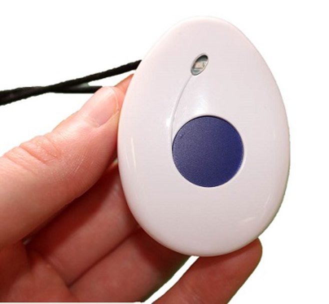 Fall Detection in Hand. alert1 medical alert systems